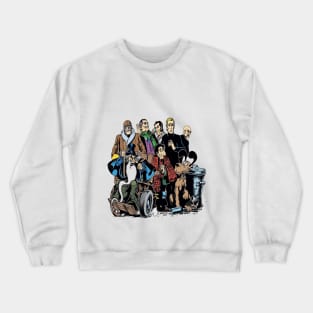 Alan Ford Crewneck Sweatshirt